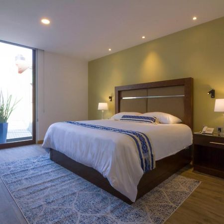 Hotel Talavera Teziutlán 外观 照片