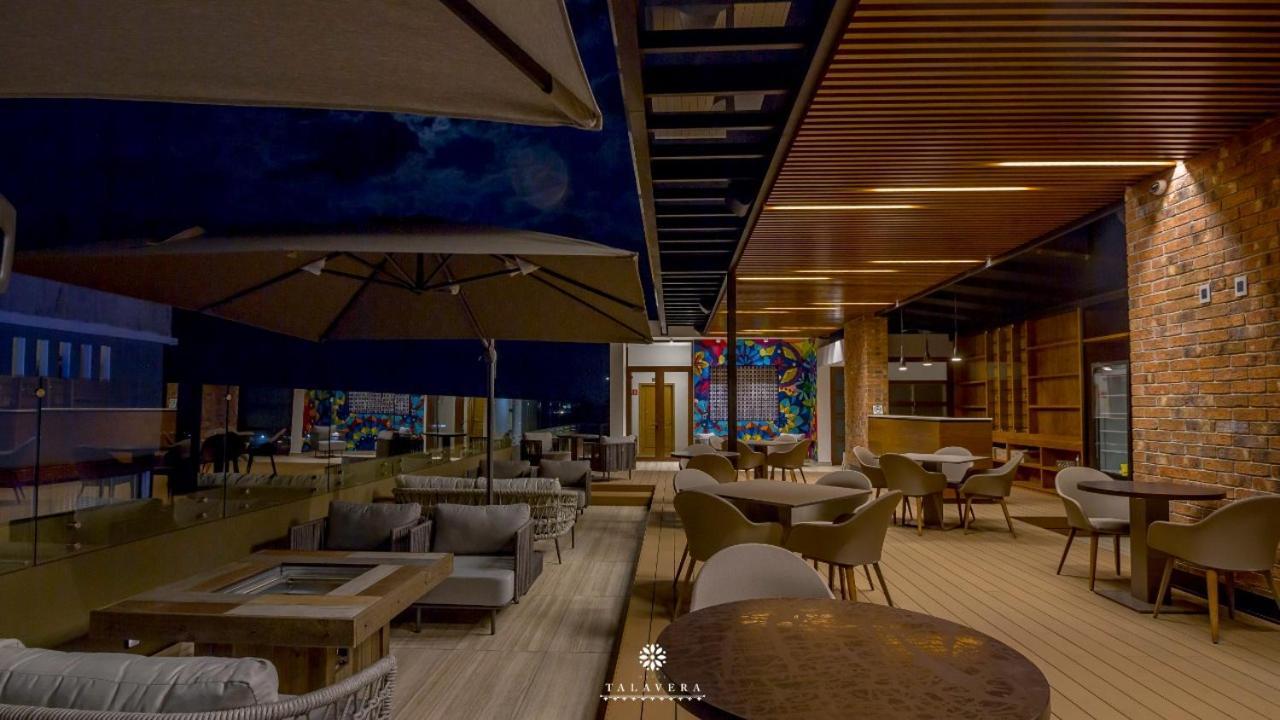 Hotel Talavera Teziutlán 外观 照片