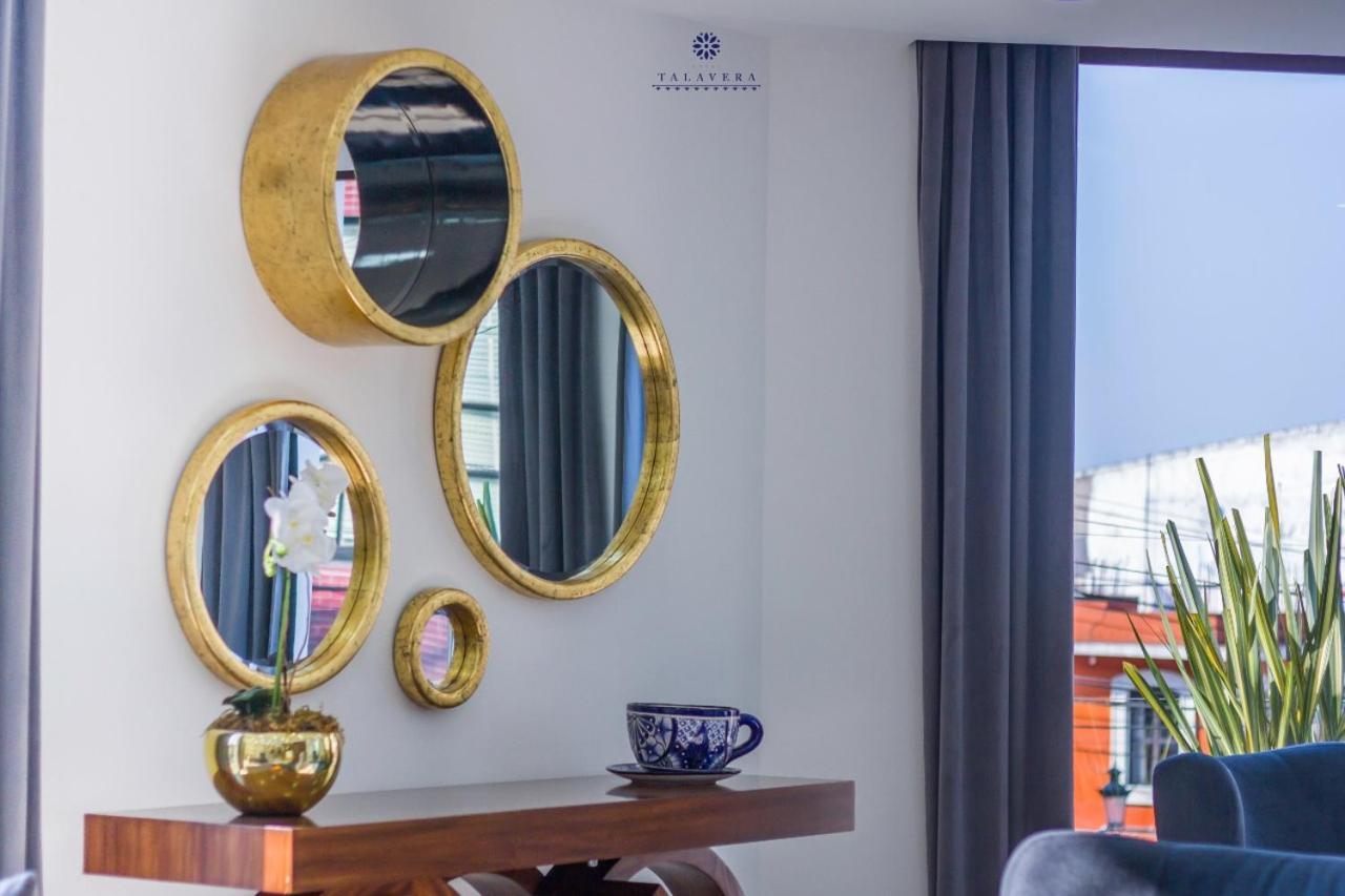 Hotel Talavera Teziutlán 外观 照片
