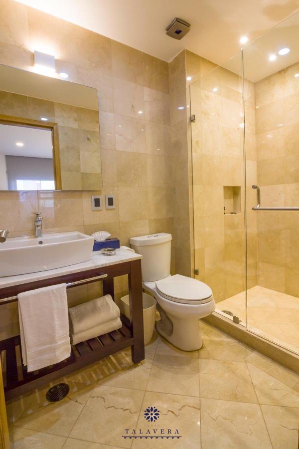 Hotel Talavera Teziutlán 外观 照片