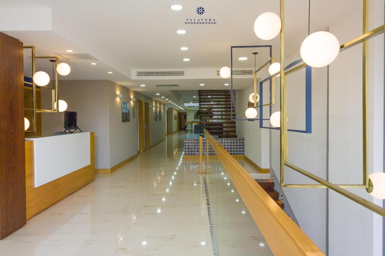 Hotel Talavera Teziutlán 外观 照片