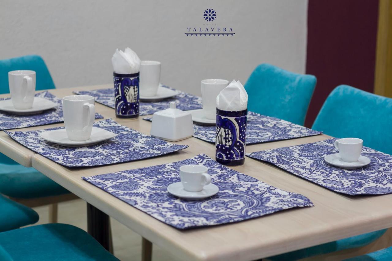 Hotel Talavera Teziutlán 外观 照片