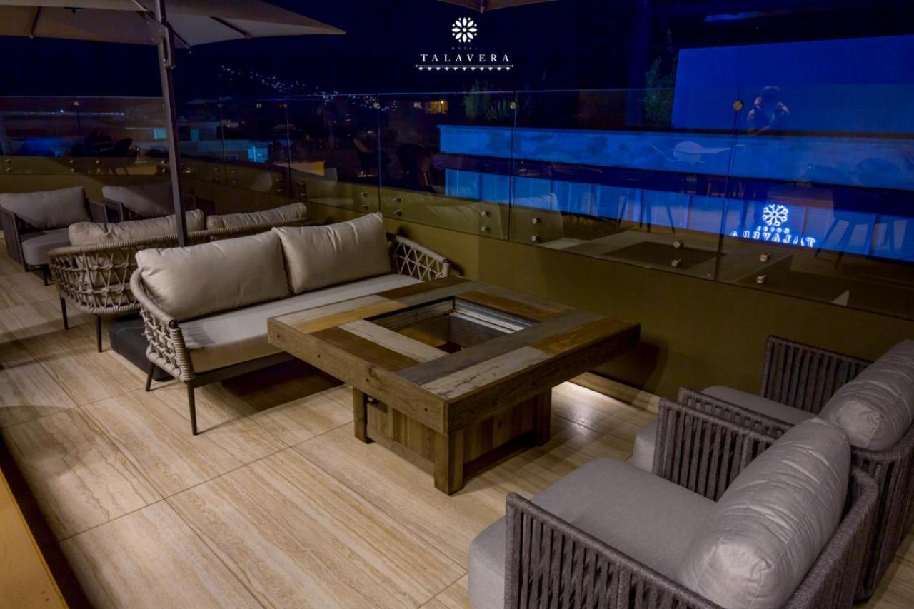 Hotel Talavera Teziutlán 外观 照片