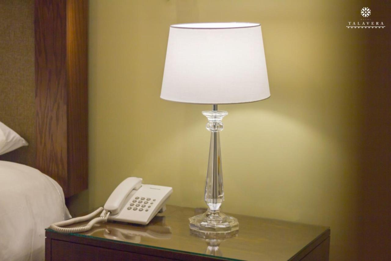 Hotel Talavera Teziutlán 外观 照片