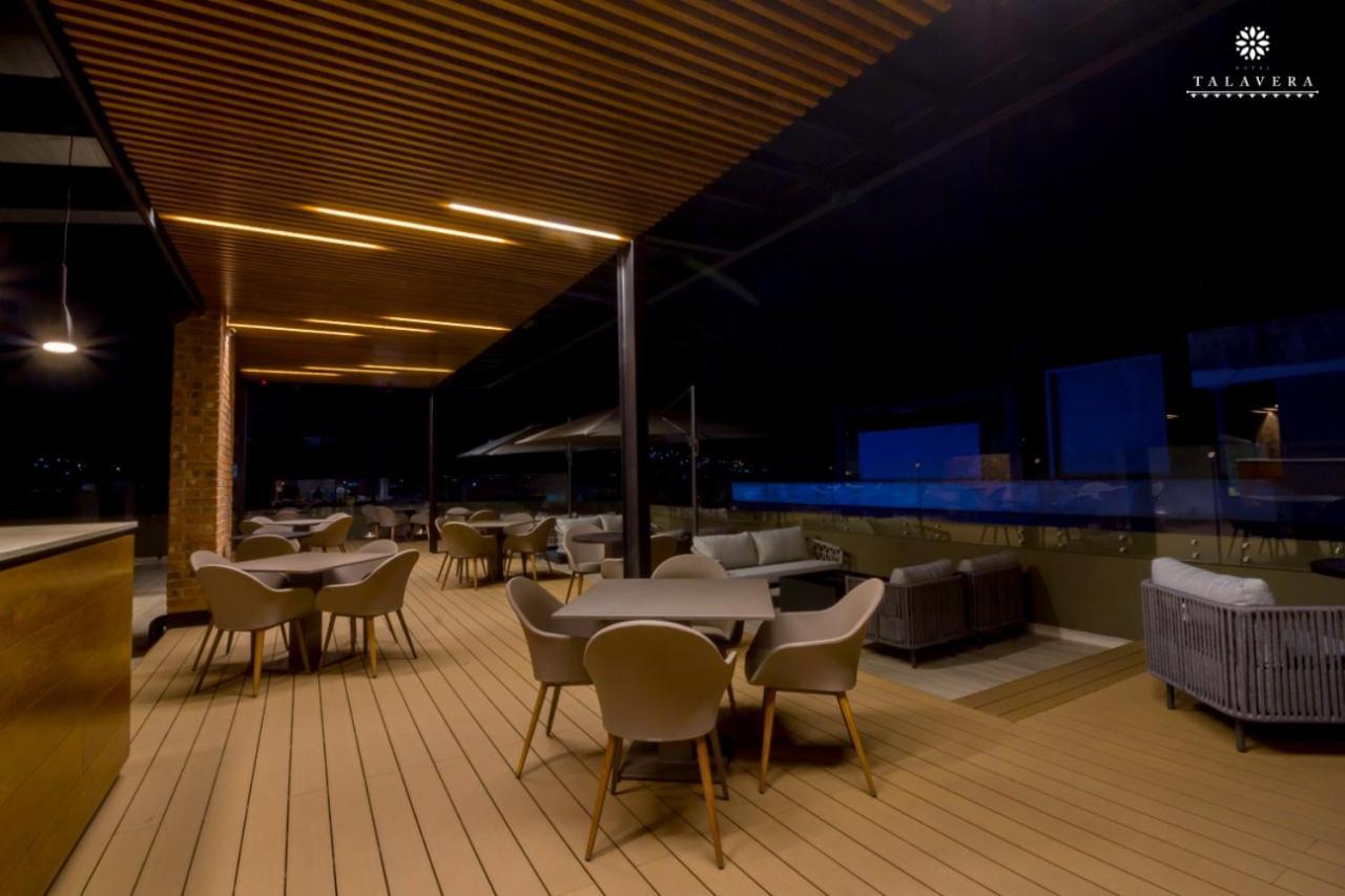 Hotel Talavera Teziutlán 外观 照片