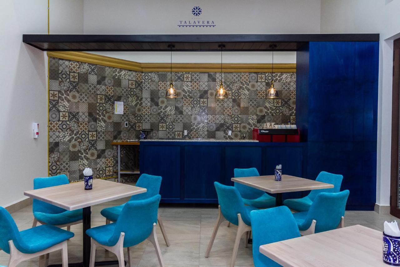 Hotel Talavera Teziutlán 外观 照片