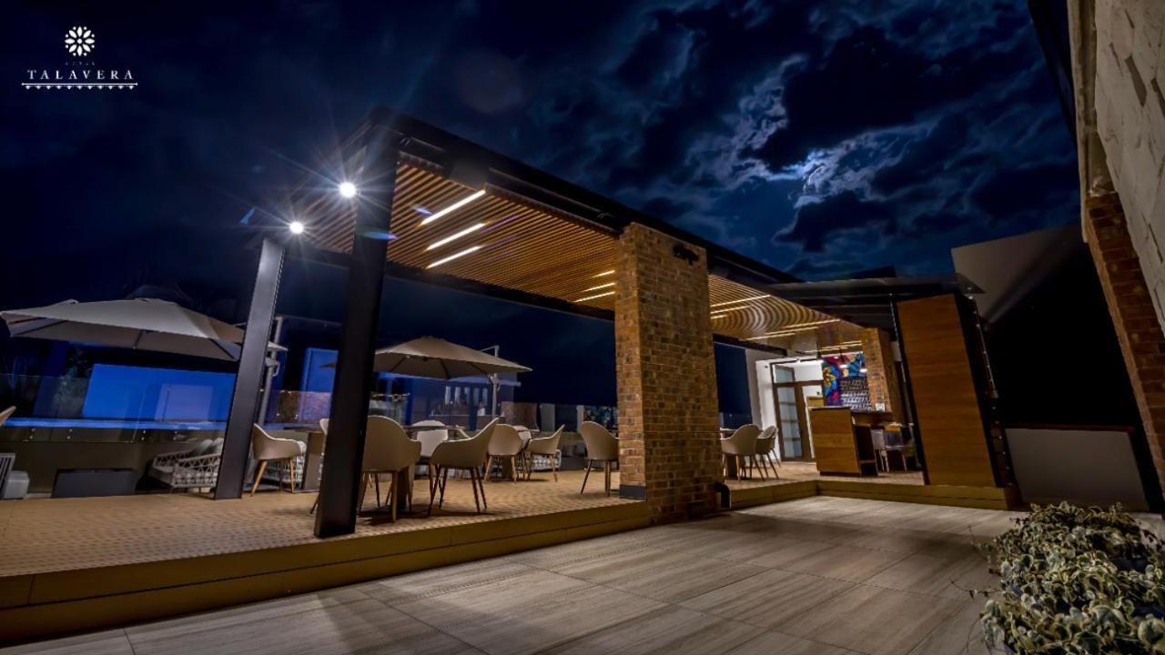 Hotel Talavera Teziutlán 外观 照片