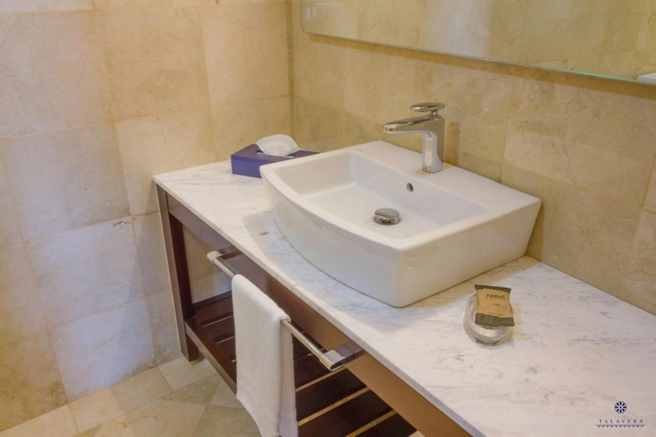 Hotel Talavera Teziutlán 外观 照片