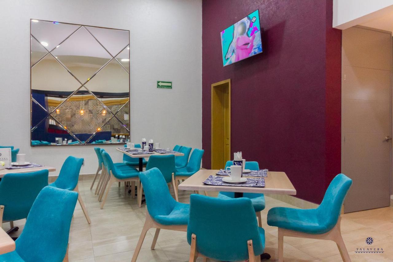 Hotel Talavera Teziutlán 外观 照片