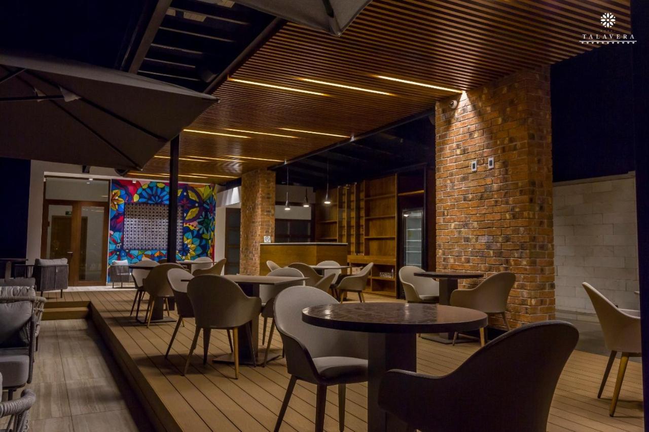 Hotel Talavera Teziutlán 外观 照片