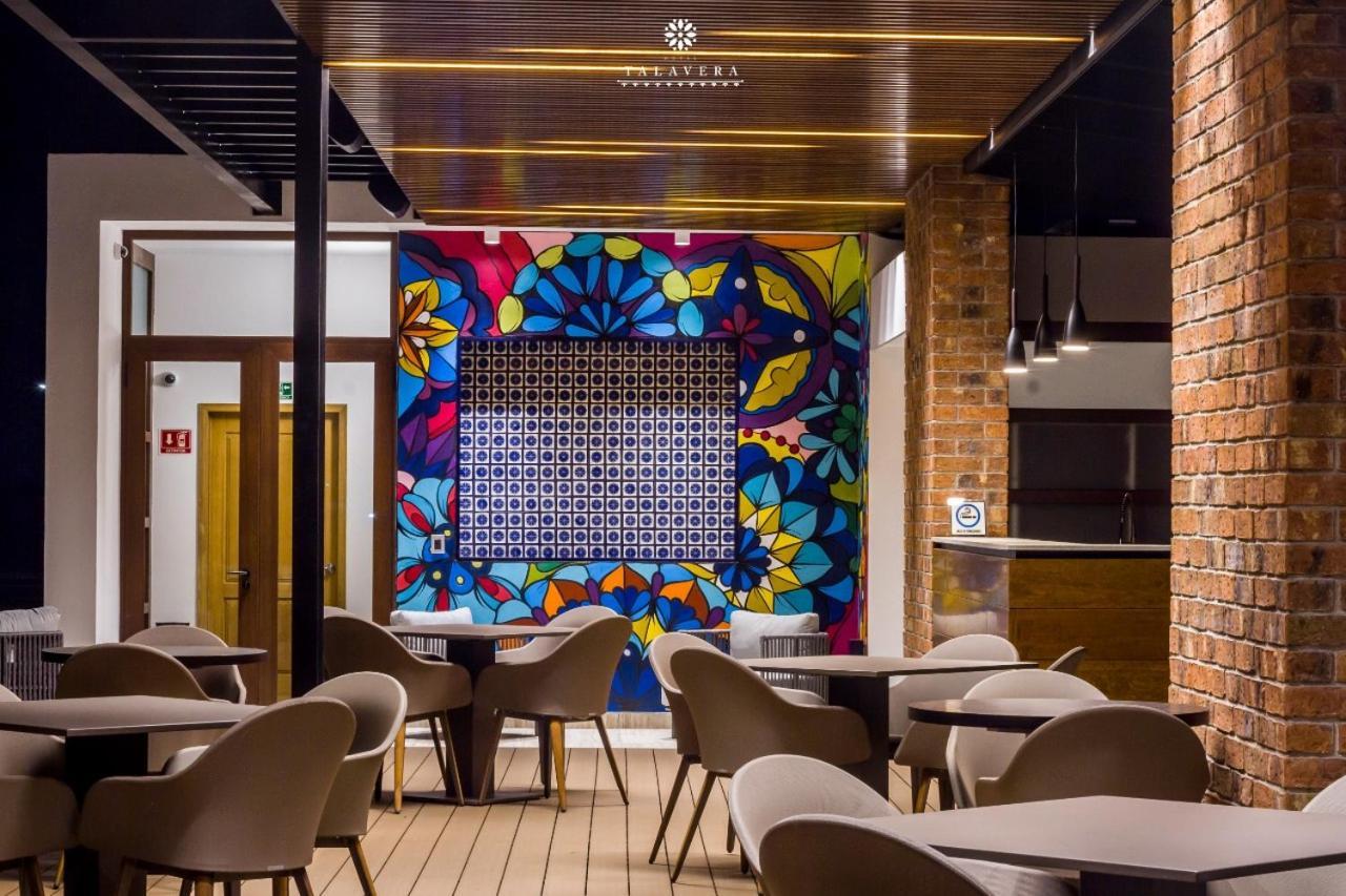 Hotel Talavera Teziutlán 外观 照片